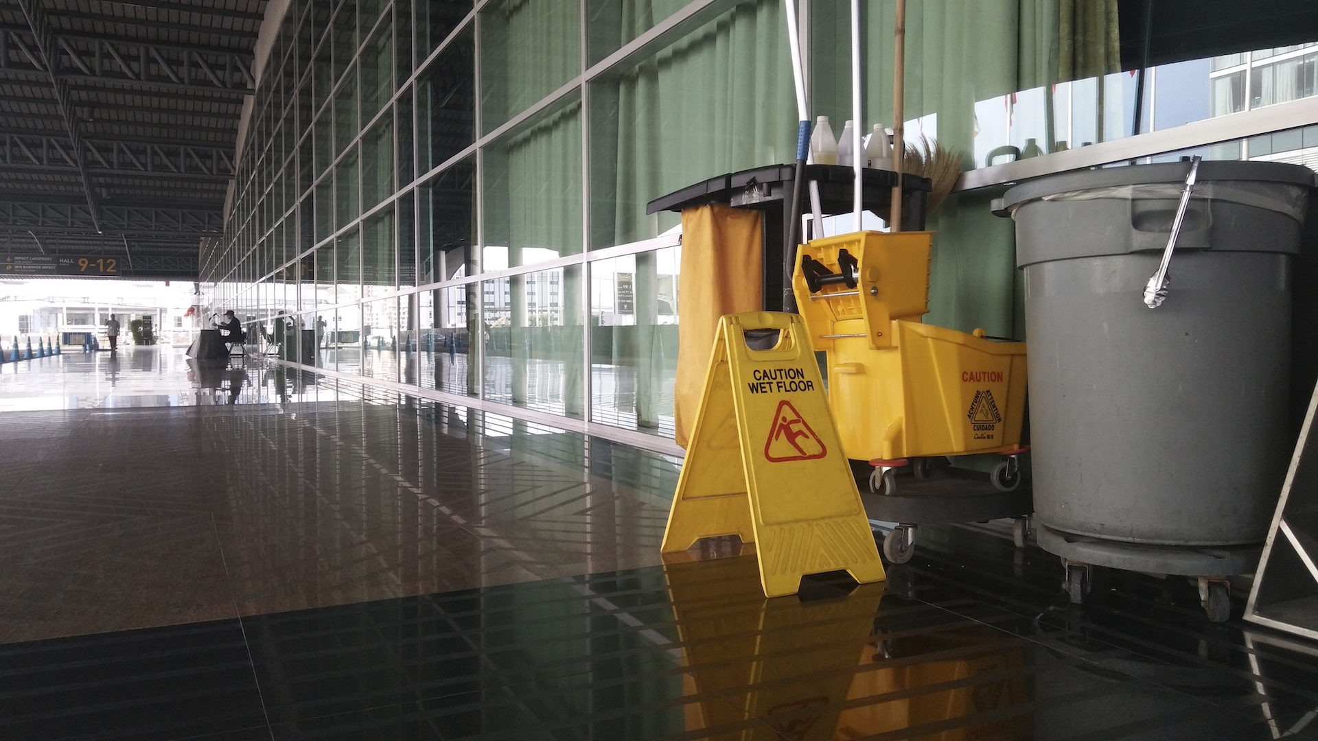 The Health Impact of Great Commercial Cleaning