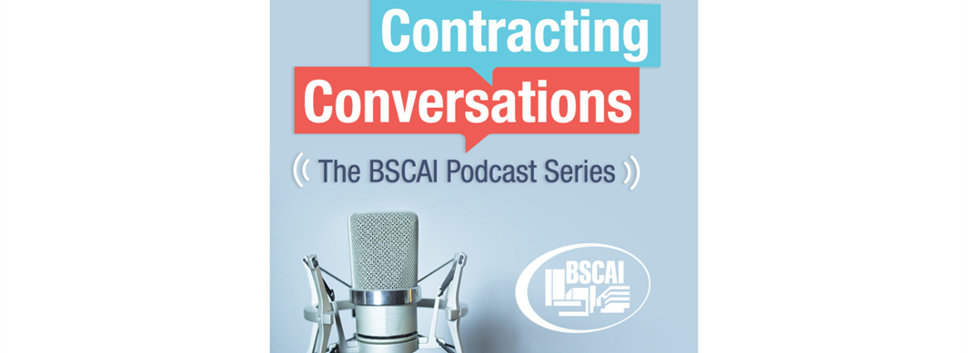 Spencer Moore, President and CEO of Transcend Facility Services, Shares His Perspective on the Future of Facility Services on BSCAI Podcast