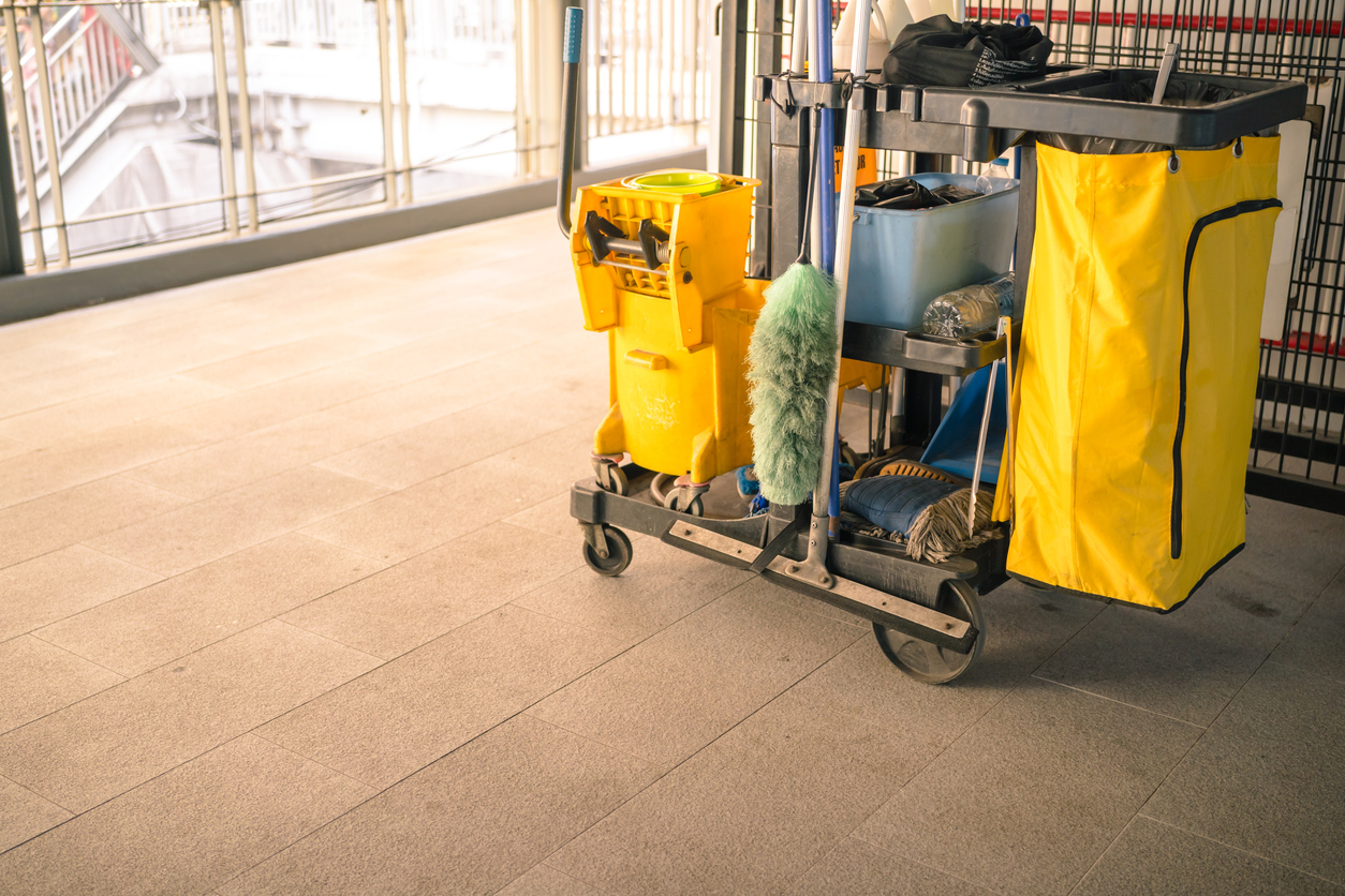 The Cheapest Commercial Cleaning Contract is Often the Most Expensive Mistake 