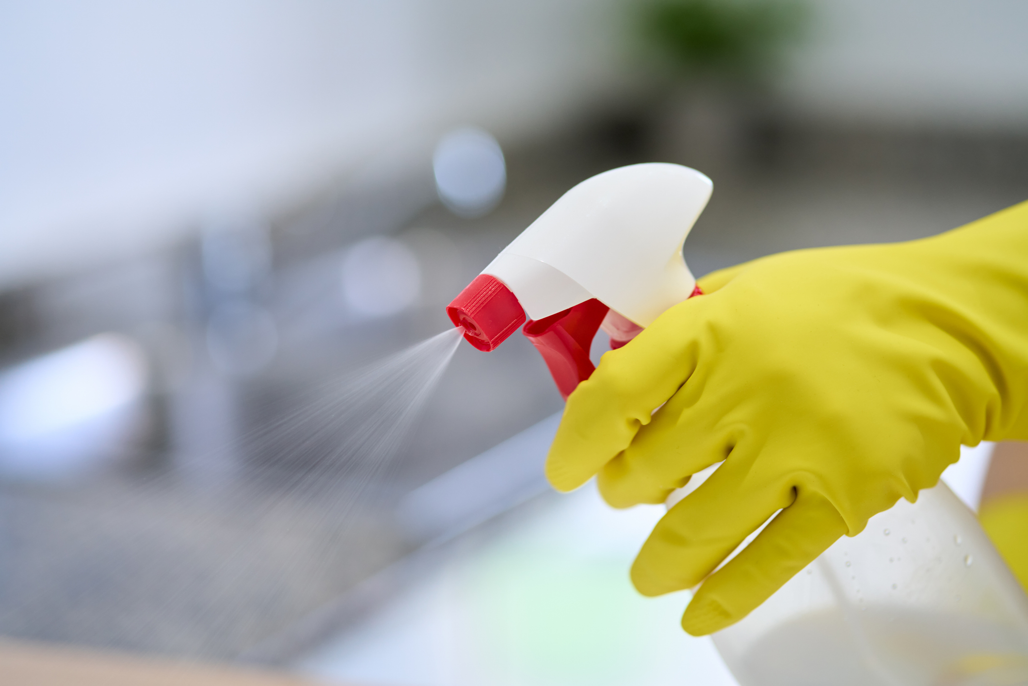 Cleaning vs. Disinfecting: Everything You Need to Know and Why They Aren’t the Same 