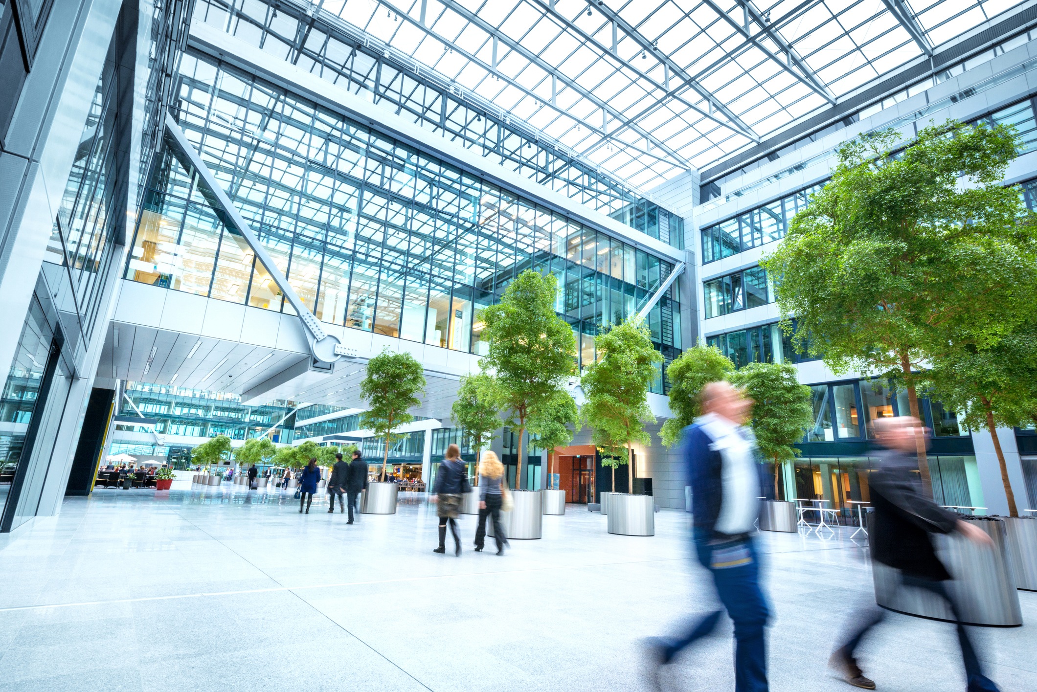 One Vendor, Multiple Services: The Future of Commercial Facility Management.