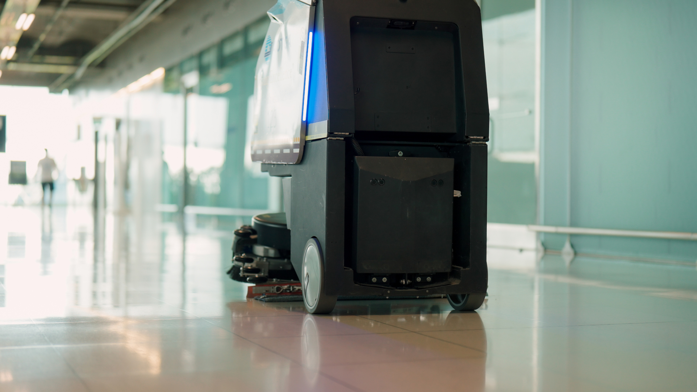 AI Is Coming to Commercial Cleaning. Here’s What That Actually Means. 